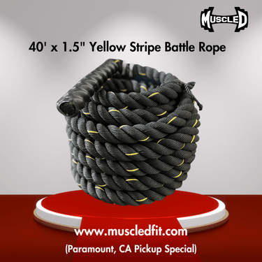 Muscle D 40' x 1.5